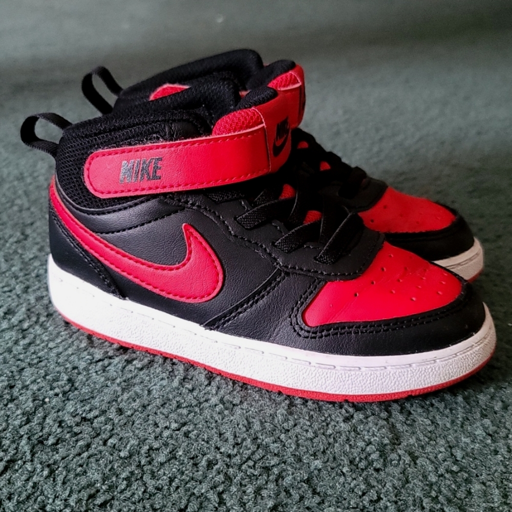 Nike Court Borough Kids